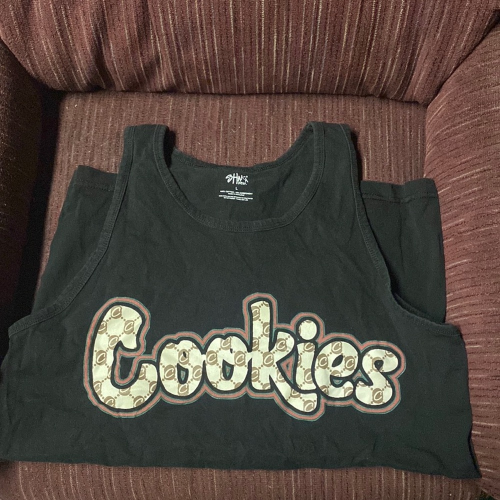 Cookies Men’s tank